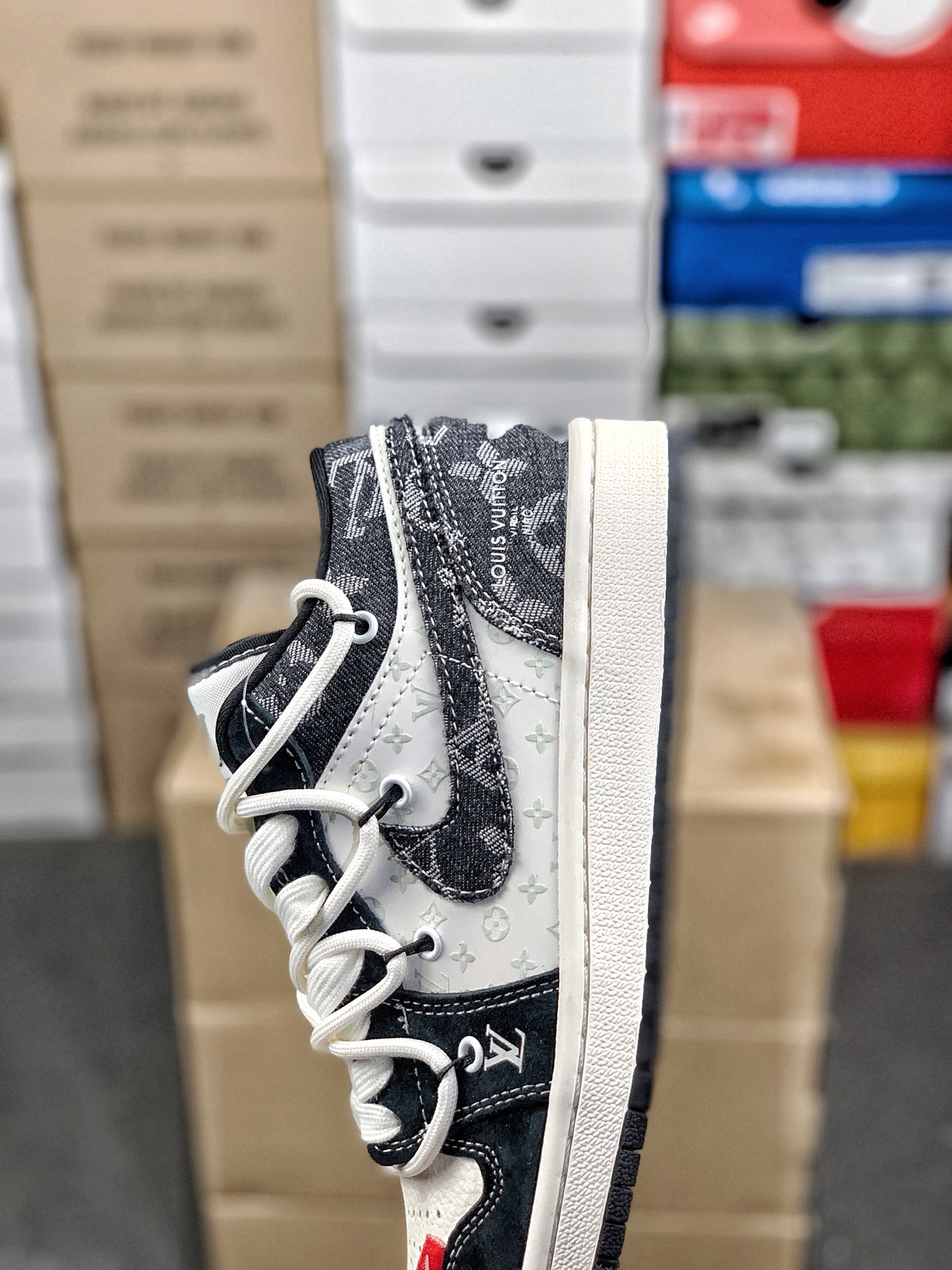 Nike Jordan shoe